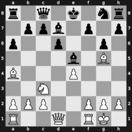 1900 DSB-12.Kongress – Round 15 – Pillsbury, Harry – 1/2-1/2 – Berger, Jacob – G93