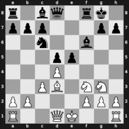 1900 GBR tour sim – Round ? – Lasker, Emanuel – 0-1 – Frutos Gibbons, Carlos – G5
