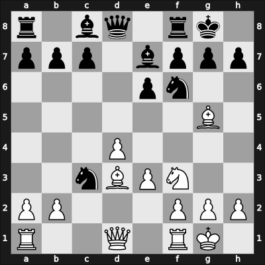 1900 London – Round 6 – Ward, Wesley – 1/2-1/2 – Mason, James – G16