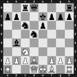 1900 London – Round 7 – Mason, James – 1-0 – Blackburne, Joseph – G19