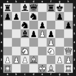 1900 London – Round 8 – Loman, Rudolf – 1-0 – Passmore, S. – G24