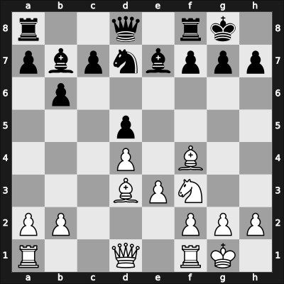 1900 London – Round 11 – Mason, James – 1-0 – Loman, Rudolf – G29