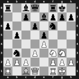 1900 London – Round 12 – Jones, Edward O – 0-1 – Mason, James – G32