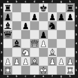 1900 London ENG – Round 10 – Loman, Rudolf – 0-1 – Van Vliet, Lodewijk – G16