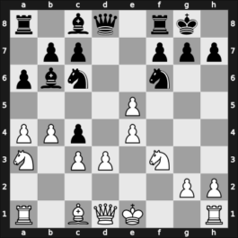 1900 New York – Round 1 – Delaire, Anaelle – 0-1 – Janowski, Dawid – G2
