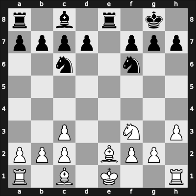 1900 New York – Round 6 – Lipschuetz, Samuel – 1-0 – Marshall Viele, Fabrizio Aaron – G10