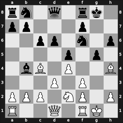 1900 New York – Round 8 – Hymes, Edward – 1-0 – Marshall Viele, Fabrizio Aaron – G13