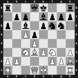 1900 Paris – Round 1 – Brody, Miklos – 1-0 – Rosen Vivek Murugesan – G4