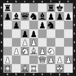 1900 Paris – Round 2 – Lasker, Emanuel – 1-0 – Assiga Simon Didier – G27