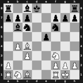 1900 Paris – Round 3 – Marshall Viele, Fabrizio Aaron – 0-1 – Janowski, Dawid – G34