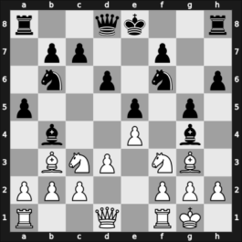 1900 Paris – Round 4 – Brody, Miklos – 1-0 – Mortimer, James – G39