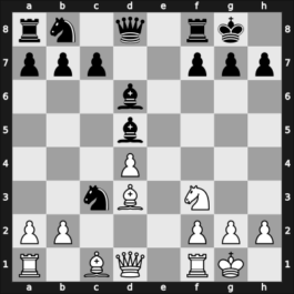 1900 Paris – Round 4 – Mason, James – 0-1 – Marshall, Frank – G40