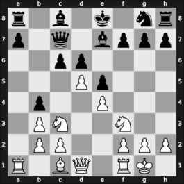 1900 Paris – Round 5 – Rosen Vivek Murugesan – 0-1 – D Marco, Gianni – G43