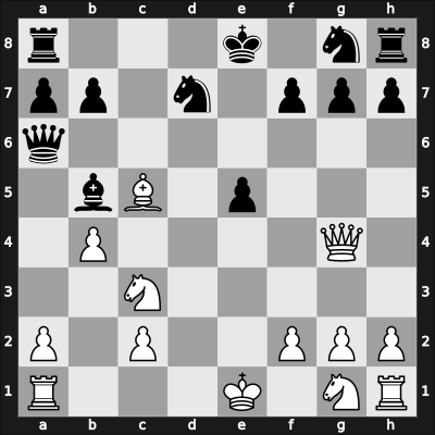 1900 Paris – Round 6 – Assiga Simon Didier – 0-1 – Mieses, Jacques – G48