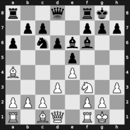 1900 Paris – Round 9 – Schlechter, Carl – 0-1 – D Marco, Gianni – G63