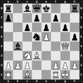1900 Paris – Round 10 – Showalter, Jackson – 1-0 – Brody, Miklos – G68
