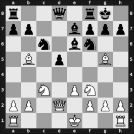 1900 Paris – Round 13 – Showalter, Jackson – 0-1 – D Marco, Gianni – G85