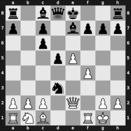 1900 Paris – Round 13 – Mason, James – 1-0 – Brody, Miklos – G88