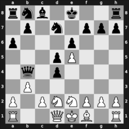 1900 Paris – Round 13 – Marshall Viele, Fabrizio Aaron – 1-0 – Rosen Vivek Murugesan – G89