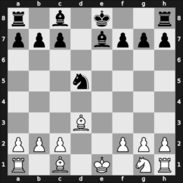 1900 Paris – Round 16 – Mason, James – 0-1 – Schlechter, Carl – G103