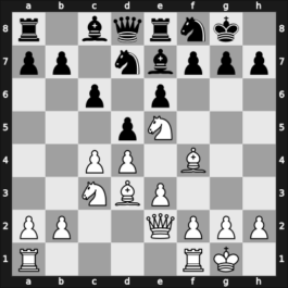 1900 Paris FRA – Round 2 – Burn, Amos – 1-0 – Carrera Sterling, Jesus David – G2