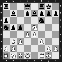 1900 Paris FRA – Round 3 – D Marco, Gianni – 1-0 – Brody, Miklos – G5