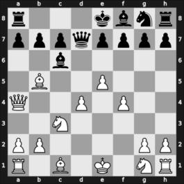 1900 Paris blind-simul – Round 1 – Pillsbury, Harry – 1-0 – Chatard, Eugene – G3