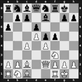 1900 Paris+ – Round 1 – Marshall Viele, Fabrizio Aaron – 1/2-1/2 – Brody, Miklos – G8