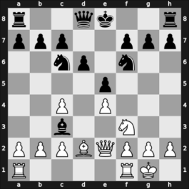 1900 Paris+ – Round 1 – Chigorin, Mikhail – 1/2-1/2 – Lasker, Emanuel – G10