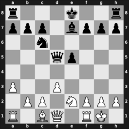 1900 Paris+ – Round 13.1 – Mieses, Jacques – 1/2-1/2 – Schlechter, Carl – G17