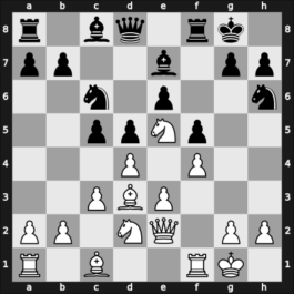 1901 Buffalo – Round 1 – Napier, William – 1-0 – Howell, Chris I – G2