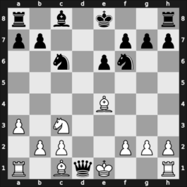 1901 Buffalo – Round 3 – Napier, William – 1-0 – Karpinski, Louis Charles – G8