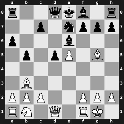 1901 Buffalo – Round 8 – Karpinski, Louis Charles – 0-1 – Napier, William – G19