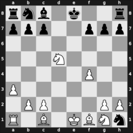 1901 Buffalo – Round 9 – Delmar, Eugene – 1-0 – Napier, William – G21