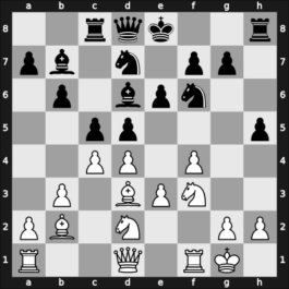 1901 Havana – Round 1 – Delmonte E – 0-1 – Capablanca, Jose – G1