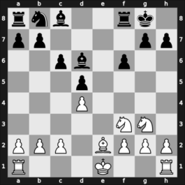 1901 Havana m – Round 9 – Capablanca, Jose – 1-0 – Corzo y Principe, Juan – G9