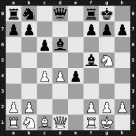 1901 Havana m – Round 10 – Corzo y Principe, Juan – 1/2-1/2 – Capablanca, Jose – G10