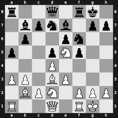 1901 Havana m – Round 13 – Capablanca, Jose – 0-1 – Corzo y Principe, Juan – G13