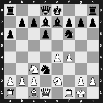 1901 It (Men) Monte Carlo MNC – Round 1 – Janowski, Dawid – 1-0 – Tarrasch, Siegbert – G1