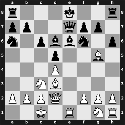 1901 It (Men) Monte Carlo MNC – Round 4 – Marchand, Max – 1-0 – Mason, James – G7