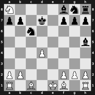 1901 It (Men) Monte Carlo MNC – Round 6 – Marchand, Max – 0-1 – Janowski, Dawid – G13