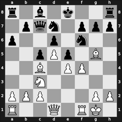 1901 It (Men) Monte Carlo MNC – Round 10 – Tarrasch, Siegbert – 1/2-1/2 – Marco, Georg – G21