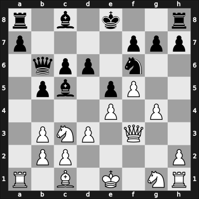1901 It (Men) Monte Carlo MNC – Round 11 – Marchand, Max – 1-0 – Tarrasch, Siegbert – G24