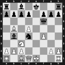 1901 Monte Carlo – Round 12 – D Marco, Gianni – 1-0 – Gunsberg, Isidor – G34