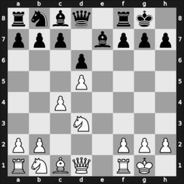 1901 Monte Carlo Monte Carlo MNC – Round 10 – Chigorin, Mikhail – 0-1 – Janowski, Dawid – G18