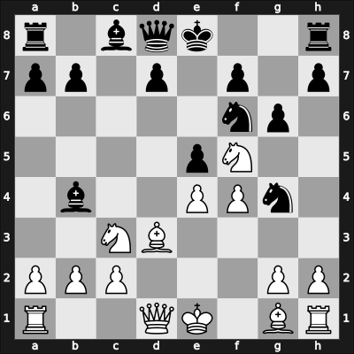1901 USA tour sim – Round ? – Lasker, Emanuel – 0-1 – Lutton, BH. – G5