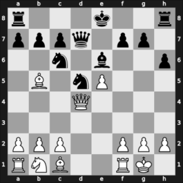 1901 USA tour sim – Round ? – Lasker, Emanuel – 0-1 – Sala, EM. – G15