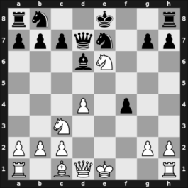 1902 Cologne blindfold simul – Round 8 – Pillsbury, Harry – 0-1 – Schmidt Chavez, Carlota Estefania – G8