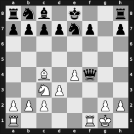 1902 Cologne blindfold simul – Round 12 – Pillsbury, Harry – 1/2-1/2 – Tenner, Oscar – G12