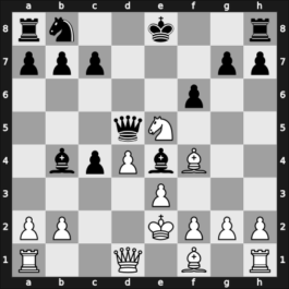 1902 DSB-13.Kongress – Round 2 – Janowski, Dawid – 1/2-1/2 – Von Bardeleben, Curt – G6
